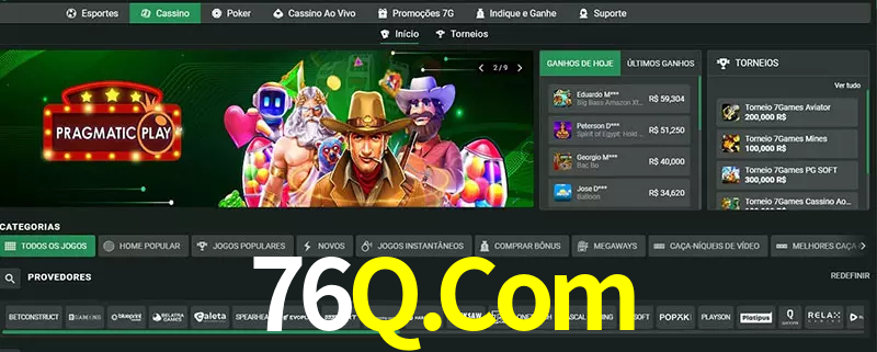 cassino 76Q.Com