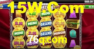 Sinta a adrenalina dos jogos de cassino com 76q.com